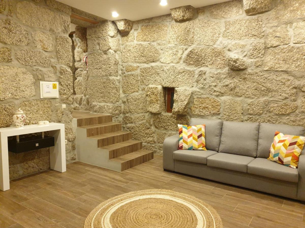 Quinta Da Casa Dos Santos - Inside Geres Pension Buitenkant foto