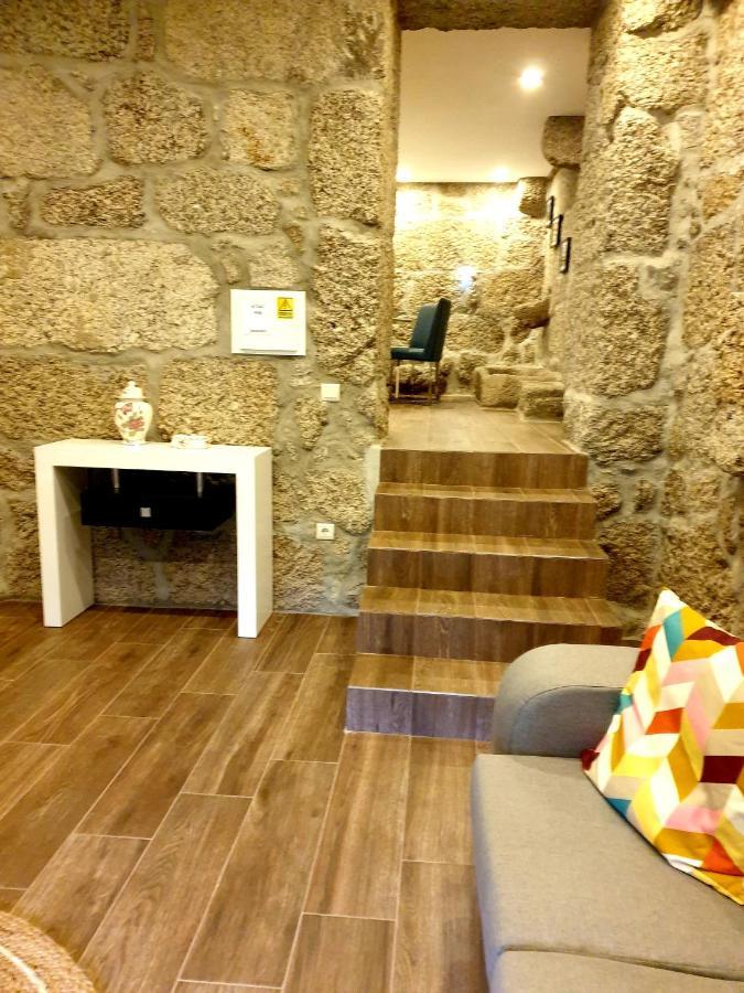 Quinta Da Casa Dos Santos - Inside Geres Pension Buitenkant foto