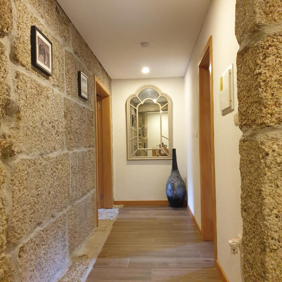 Quinta Da Casa Dos Santos - Inside Geres Pension Buitenkant foto