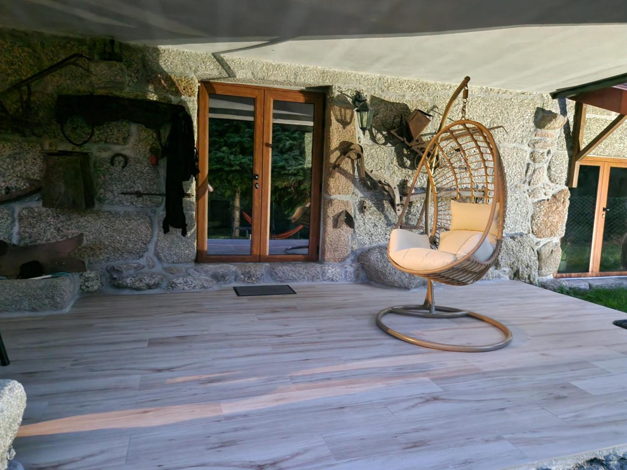 Quinta Da Casa Dos Santos - Inside Geres Pension Buitenkant foto