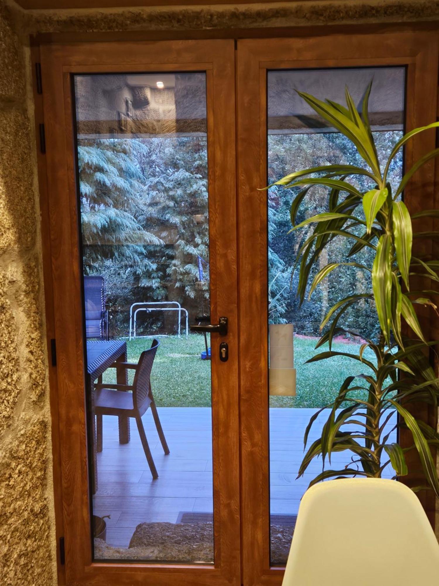 Quinta Da Casa Dos Santos - Inside Geres Pension Buitenkant foto